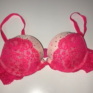 34A- Bling Limited Edition VS Dream Angels Pushup